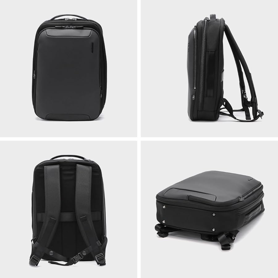Samsoniteサムソナイトジェットビズ 3 エキスパンダブル ジェットビズ 3 バックパック エキスパンダブル ネイビー